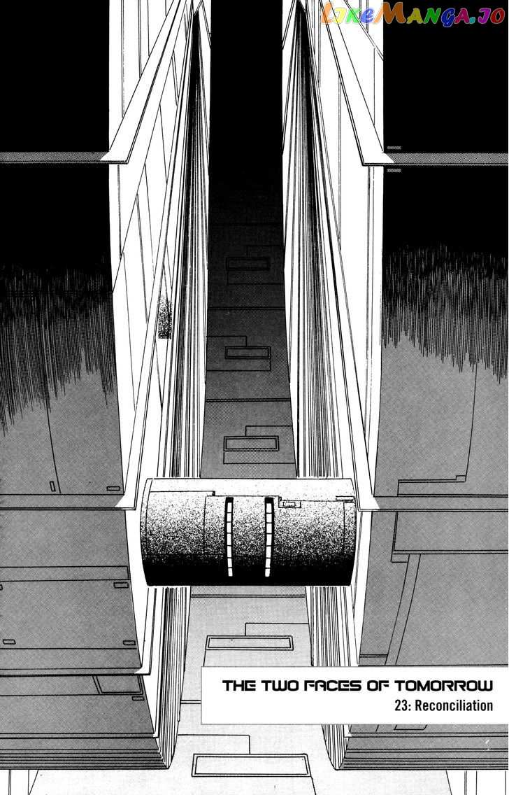Mirai no Futatsu no Kao chapter 23 - page 1
