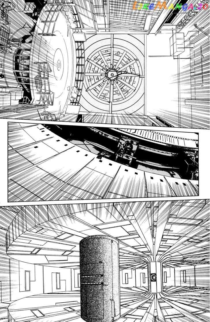 Mirai no Futatsu no Kao chapter 23 - page 12