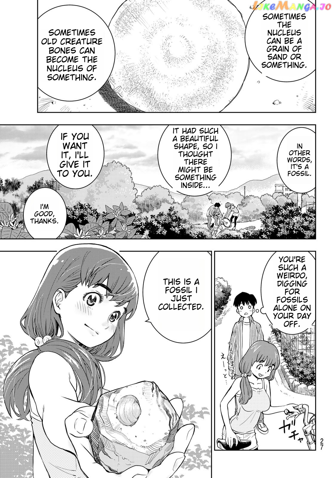 Kimi Wa Sukinosaurus chapter 1 - page 22