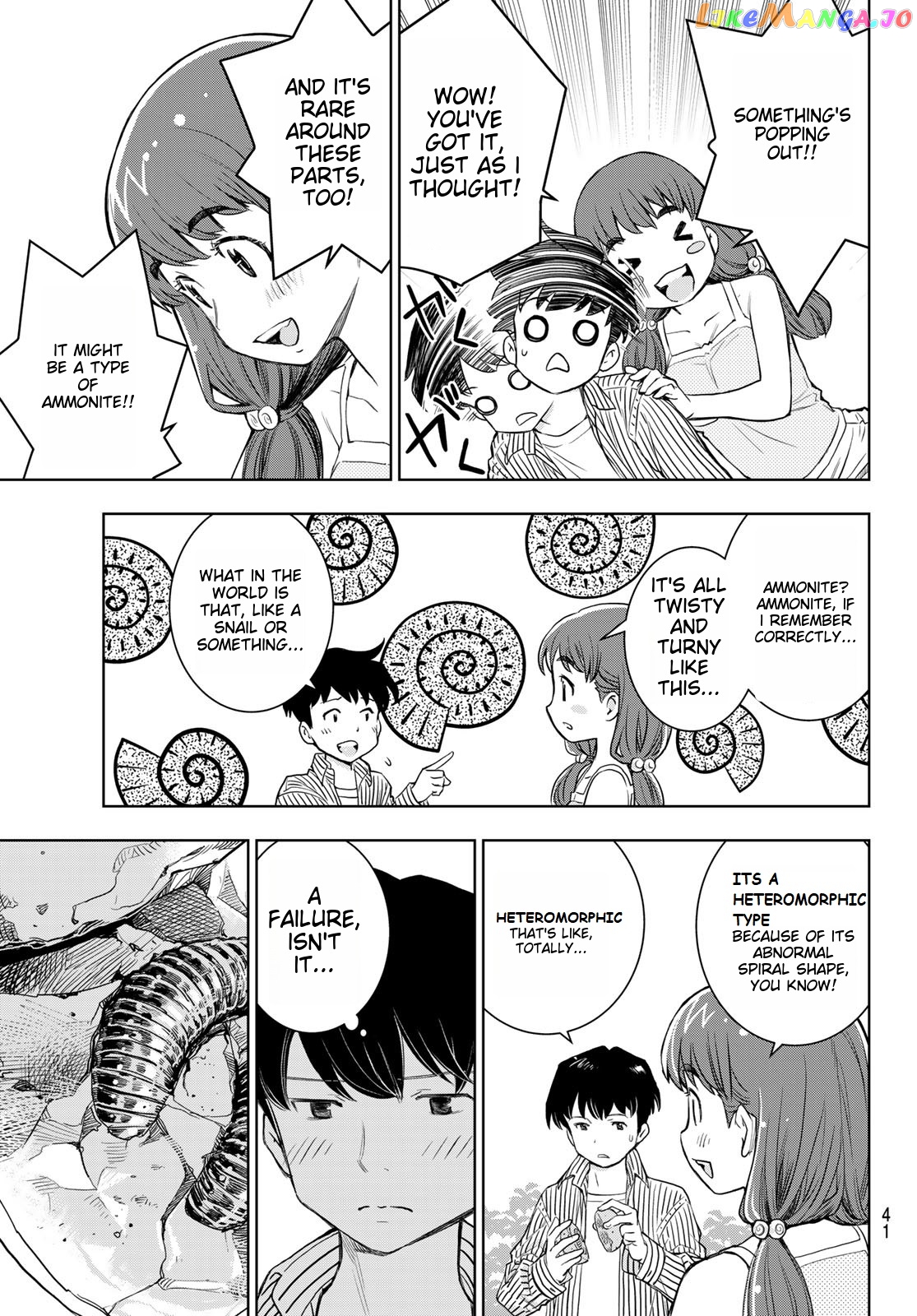 Kimi Wa Sukinosaurus chapter 1 - page 36