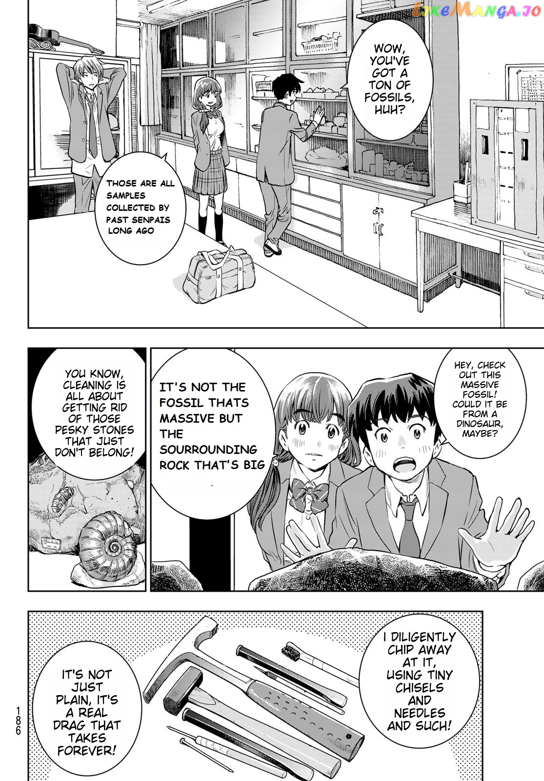 Kimi Wa Sukinosaurus chapter 2 - page 20