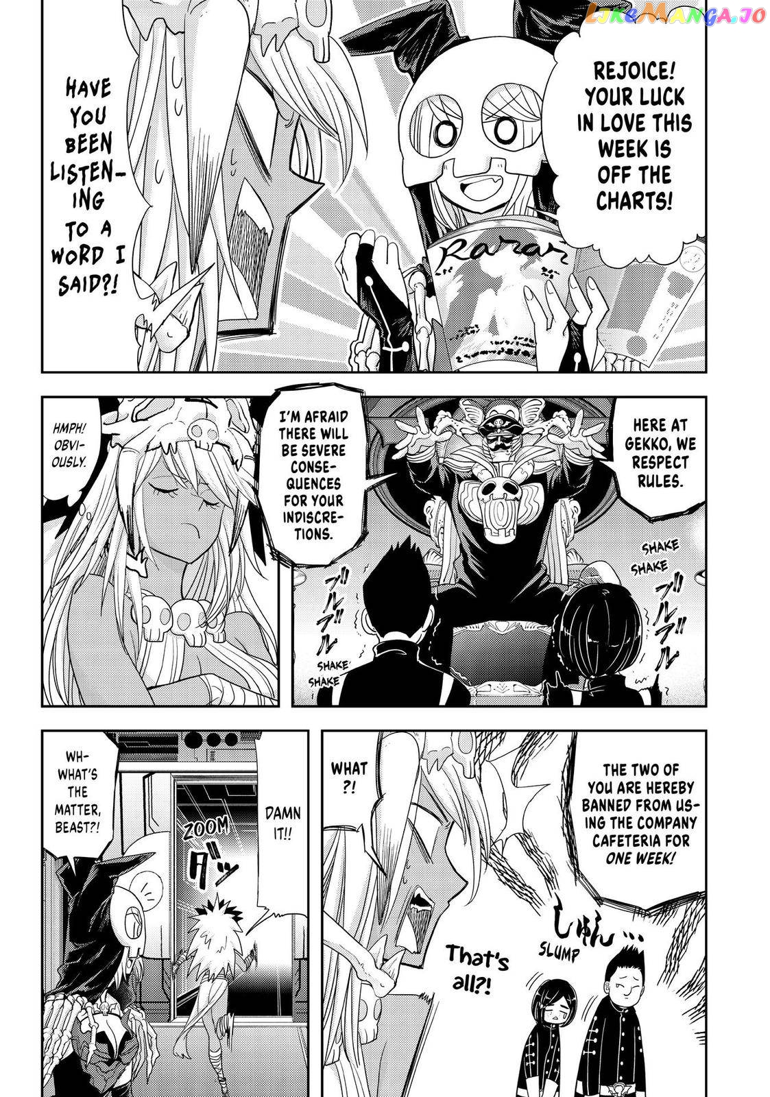 Love After World Domination chapter 24 - page 3