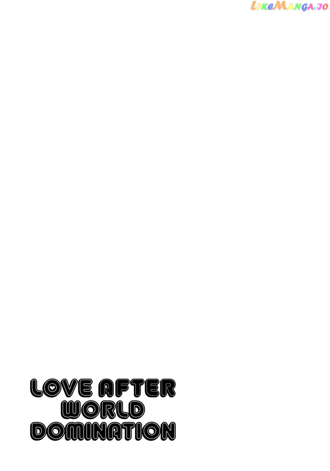 Love After World Domination chapter 25 - page 21