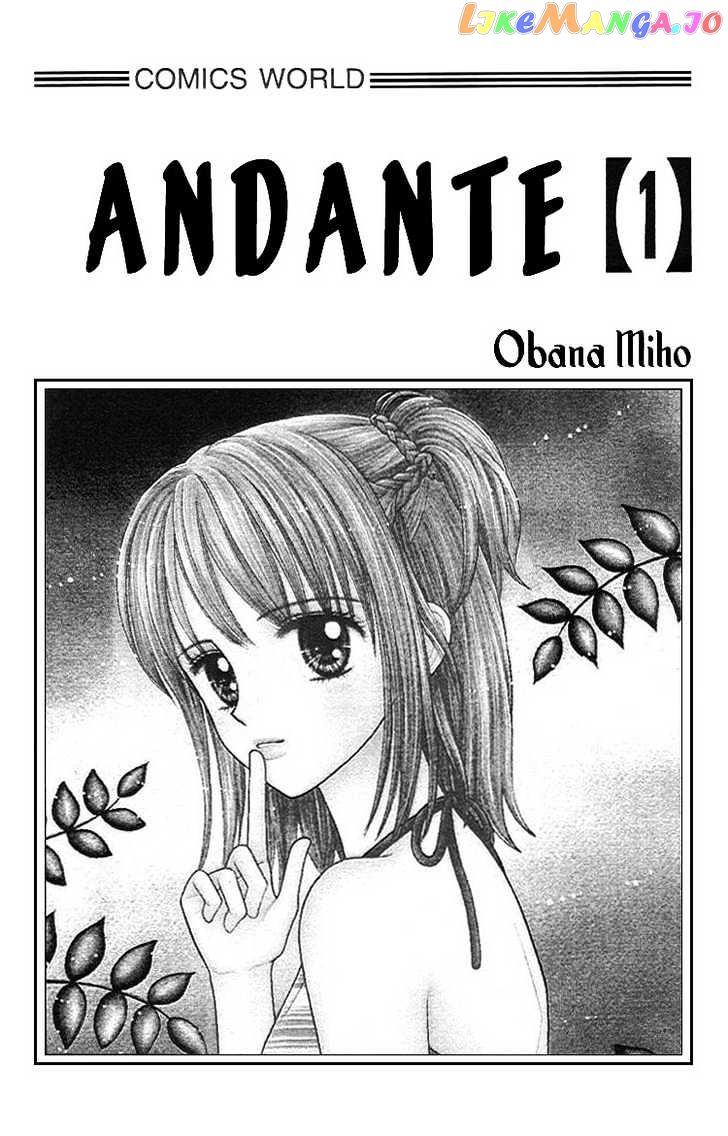 Andante chapter 1 - page 2