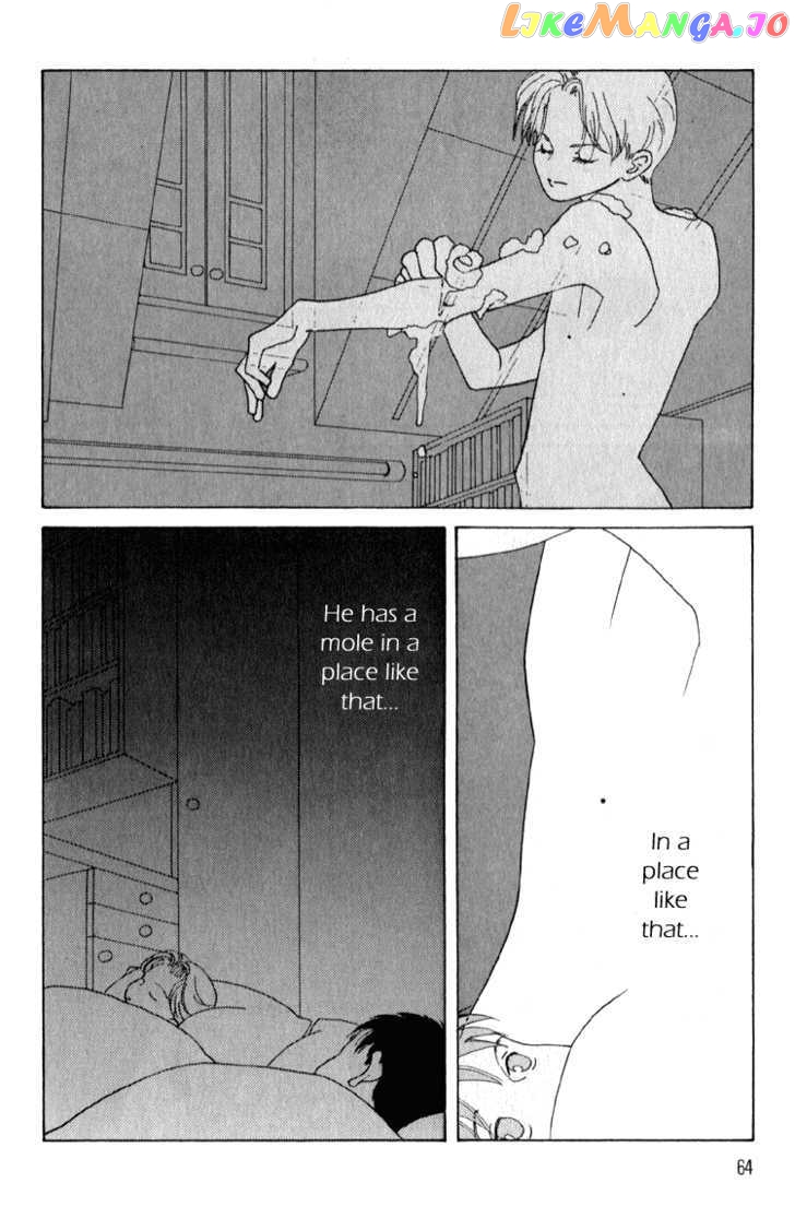 Bokutachi Otokonoko chapter 2 - page 26