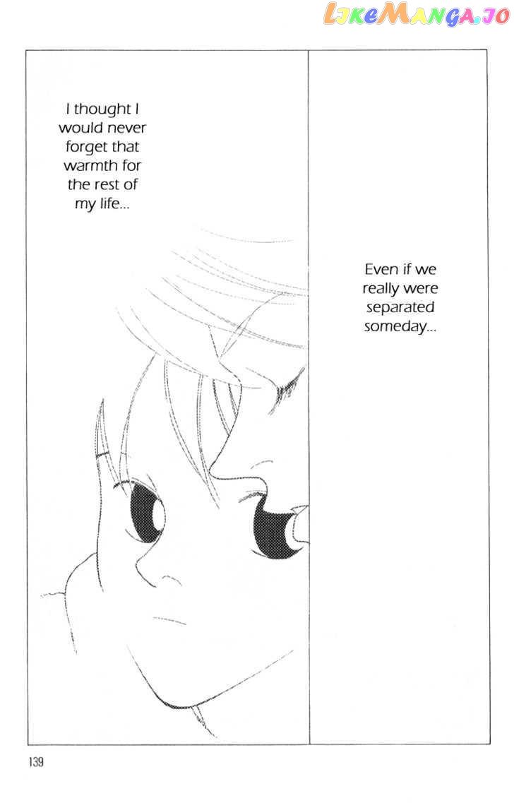 Bokutachi Otokonoko chapter 4 - page 33
