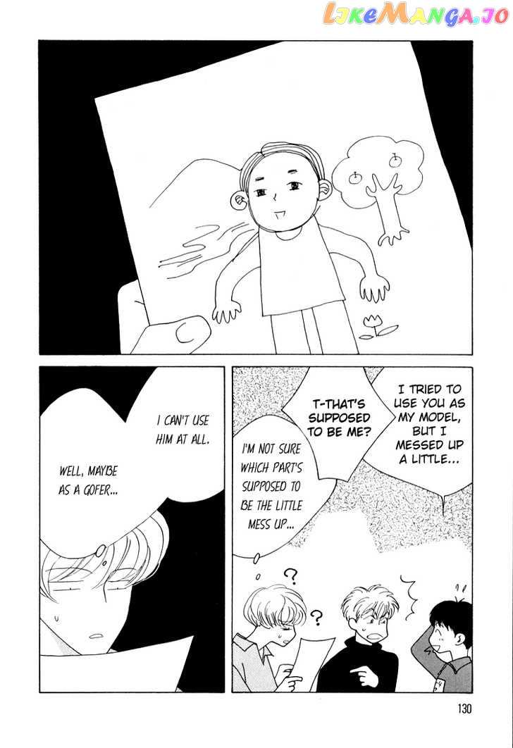 Bokutachi Otokonoko chapter 12 - page 26