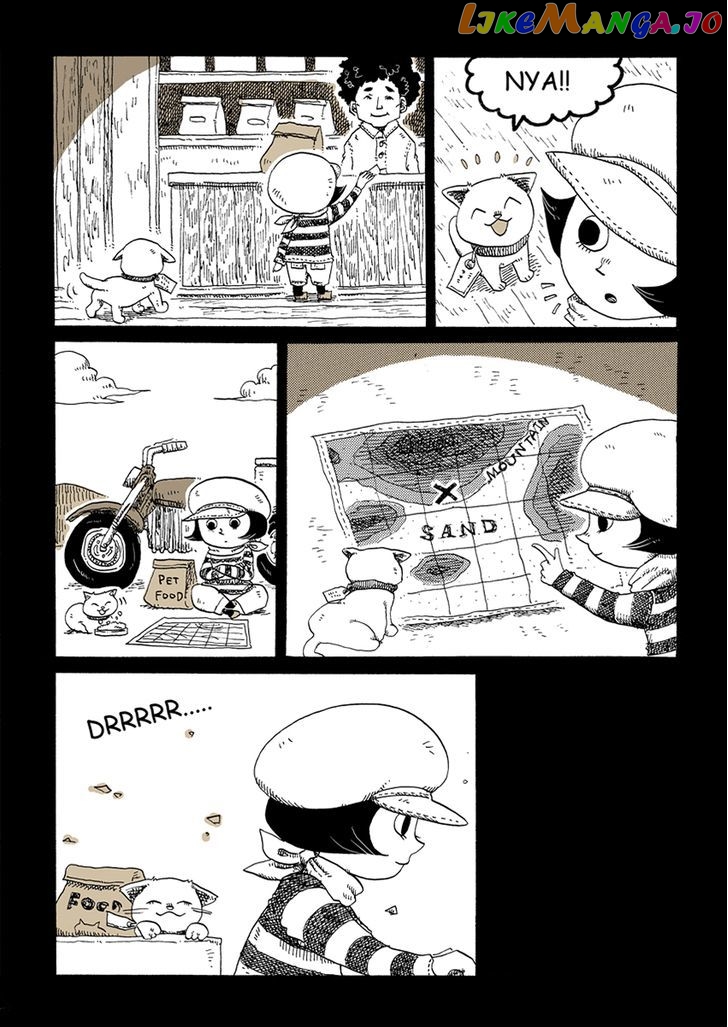 Cat in the Car chapter 19 - page 3