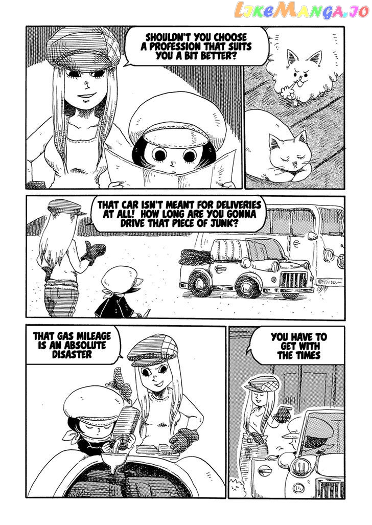 Cat in the Car chapter 20 - page 3