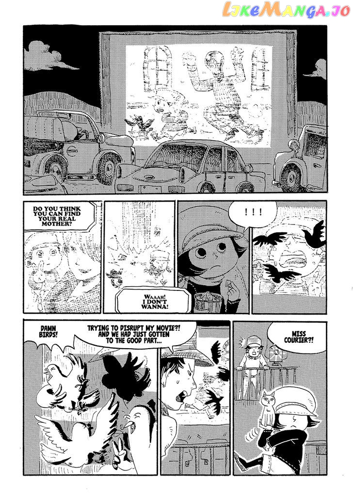 Cat in the Car chapter 28 - page 3