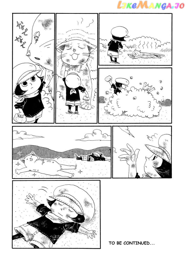 Cat in the Car chapter 30 - page 4