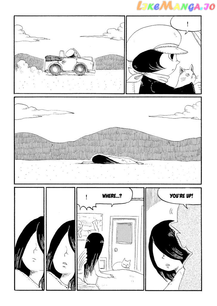 Cat in the Car chapter 36 - page 2