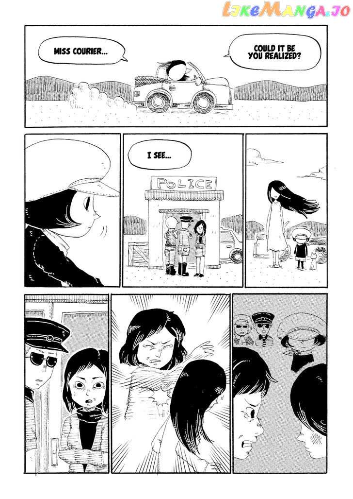 Cat in the Car chapter 37 - page 3