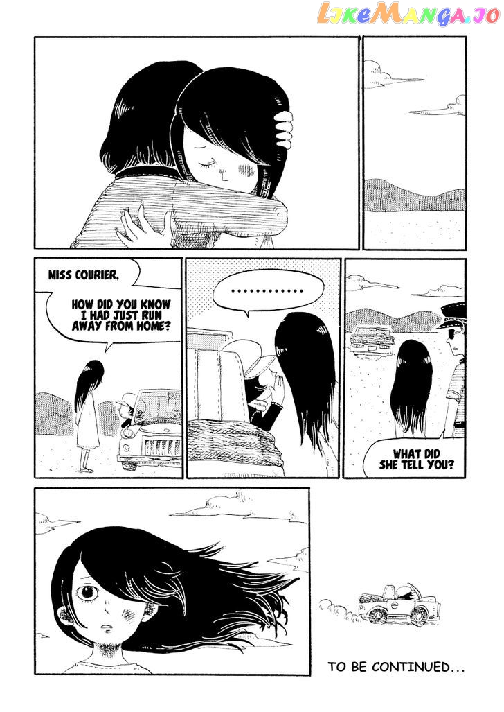 Cat in the Car chapter 37 - page 4