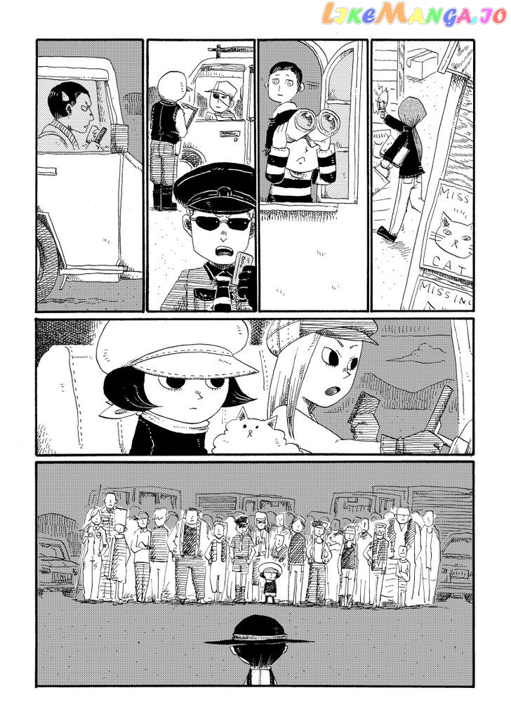 Cat in the Car chapter 56 - page 2