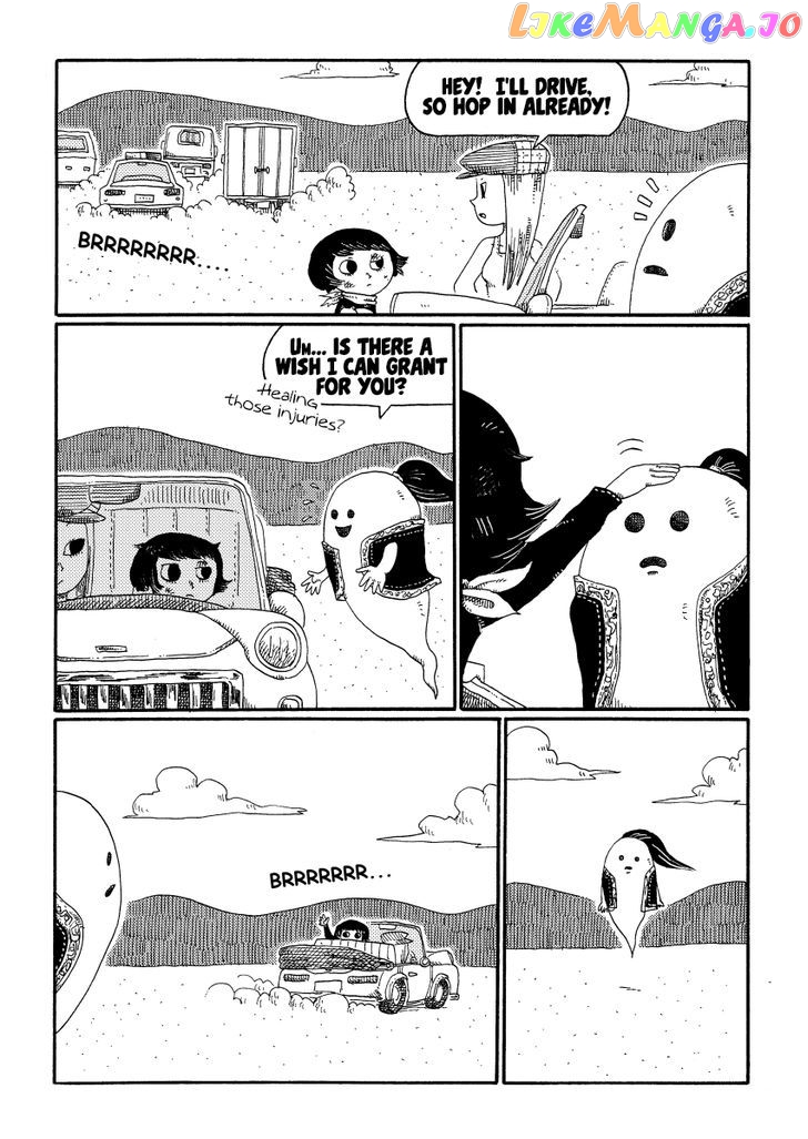 Cat in the Car chapter 59 - page 3