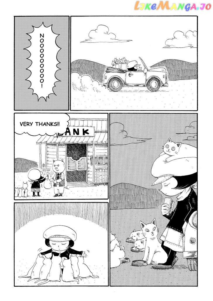 Cat in the Car chapter 61 - page 3