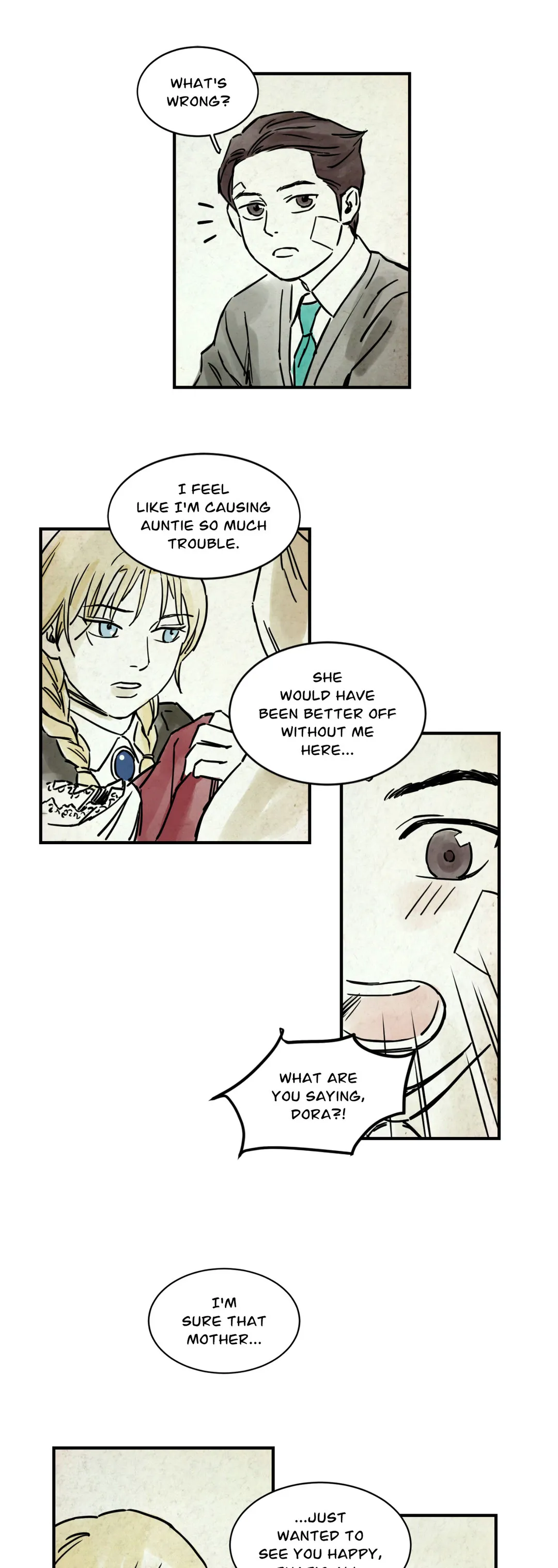 House Of Desire chapter 15 - page 4