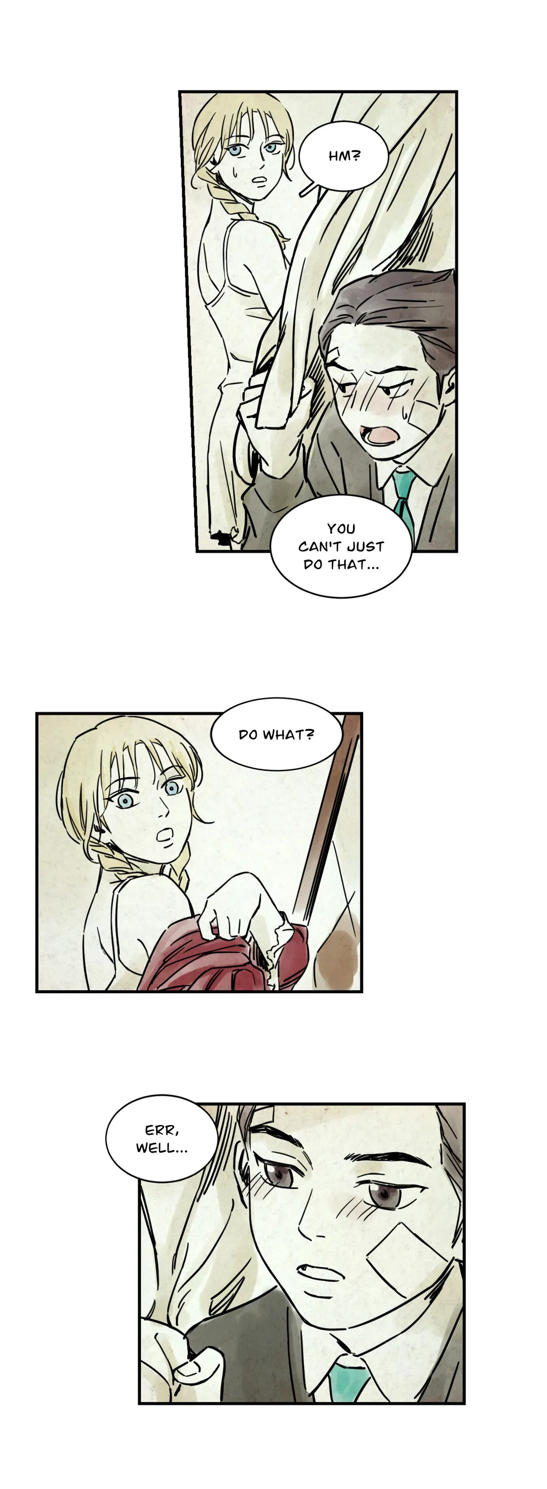 House Of Desire chapter 15 - page 8
