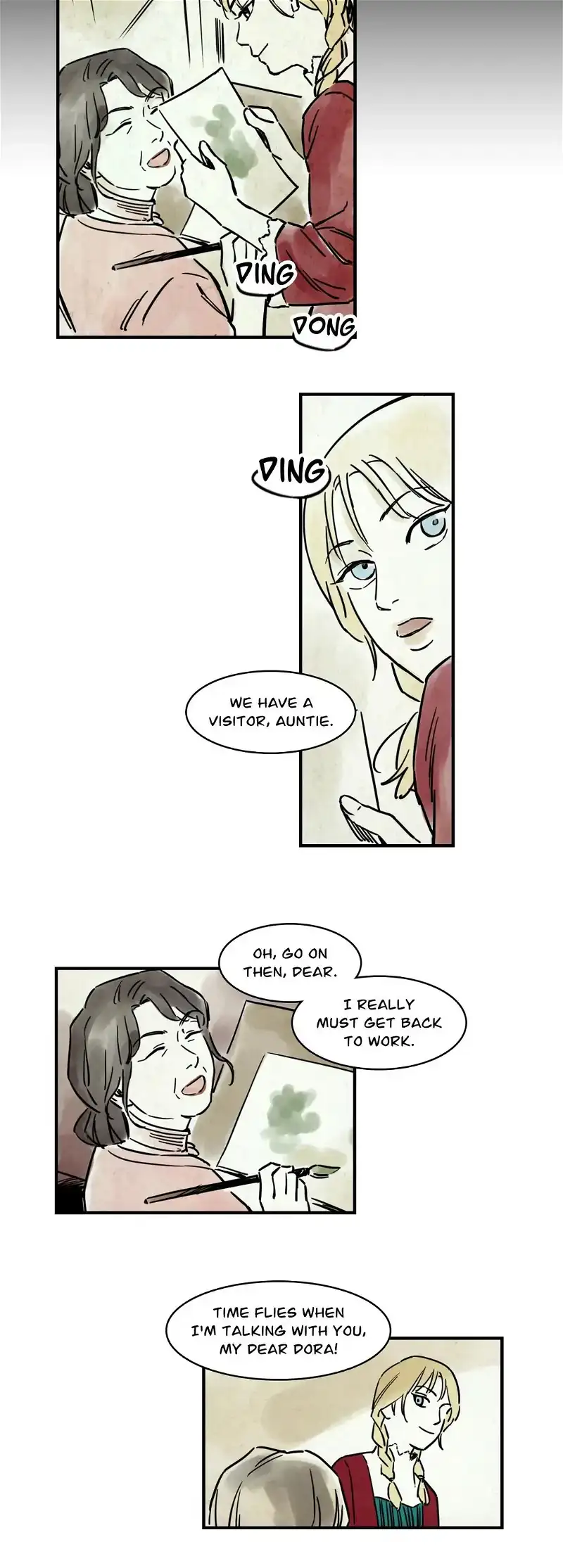 House Of Desire chapter 18 - page 7