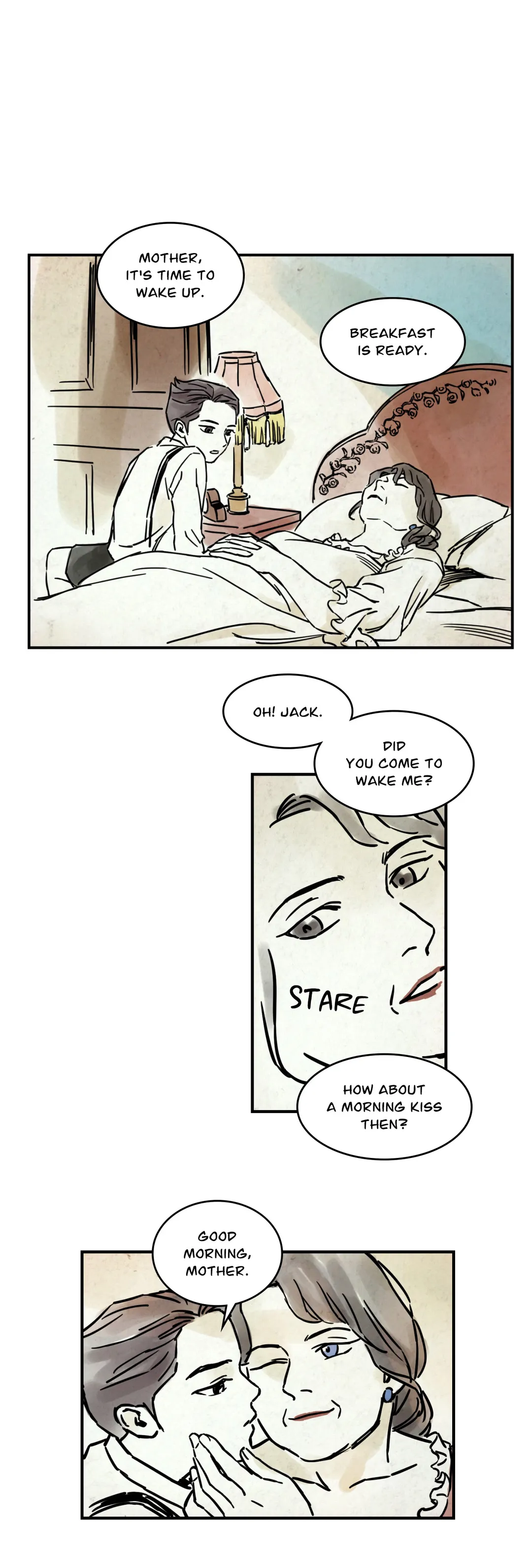 House Of Desire chapter 11 - page 7