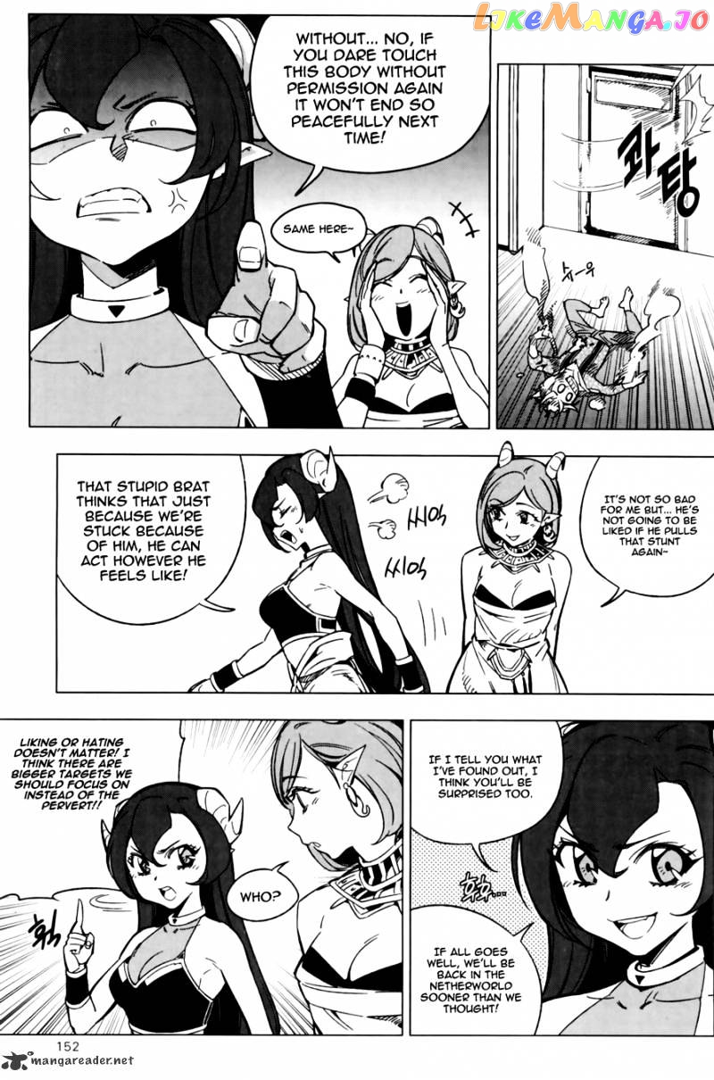 She’s Gon chapter 4 - page 36