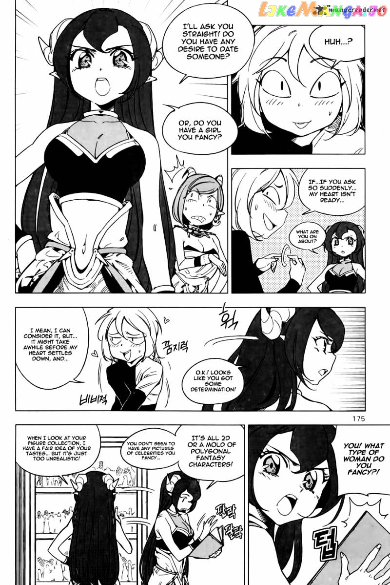 She’s Gon chapter 5 - page 23