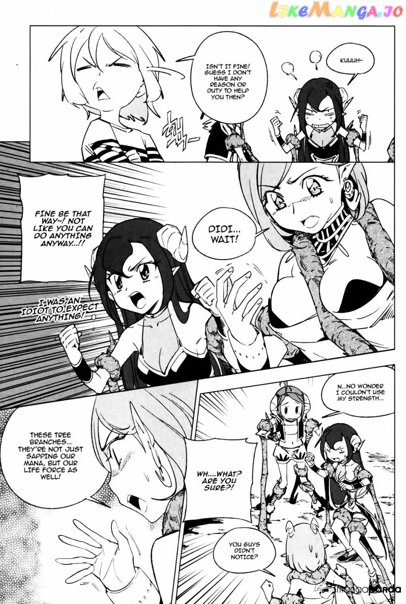 She’s Gon chapter 13 - page 4