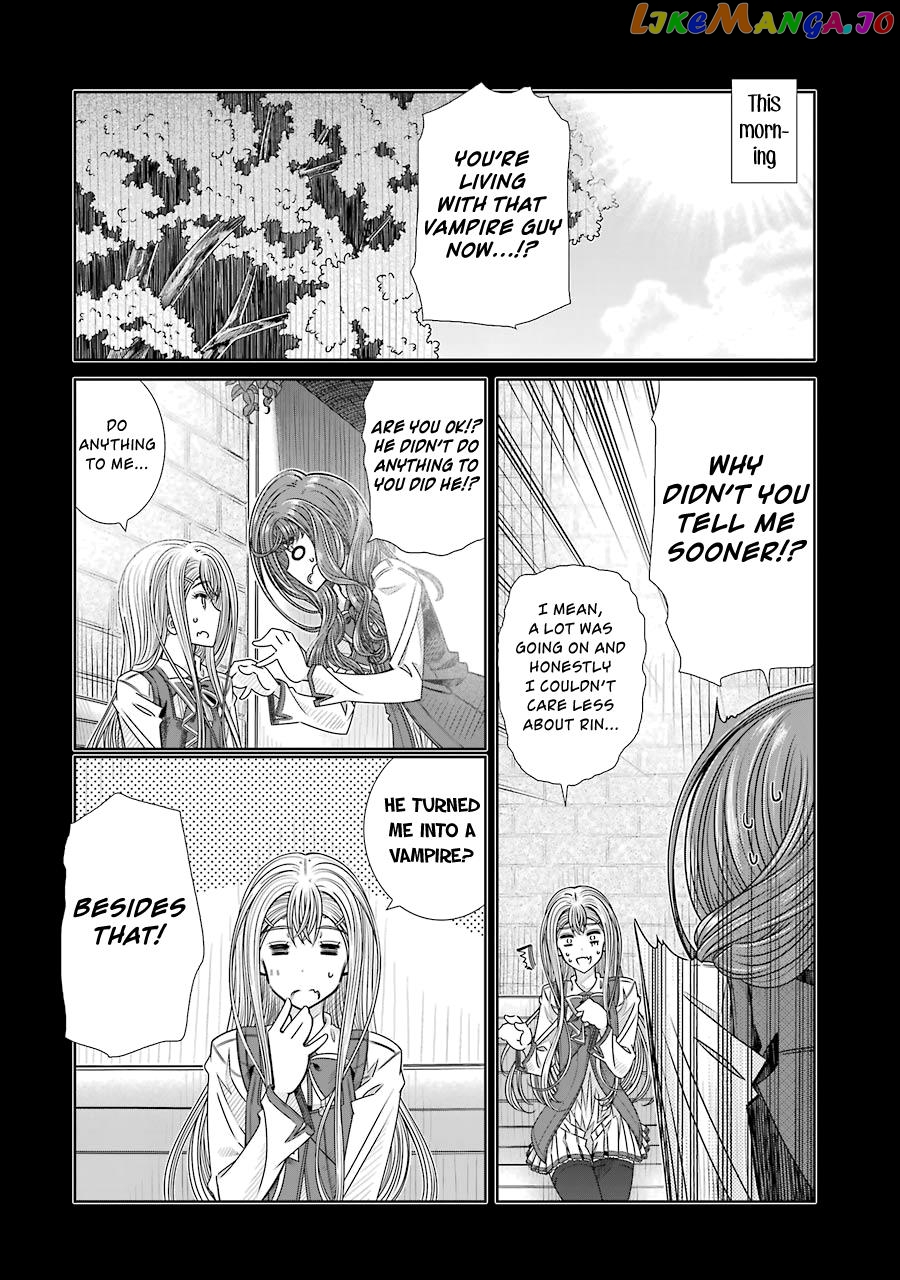 Seifuku No Vampireslod chapter 11 - page 2