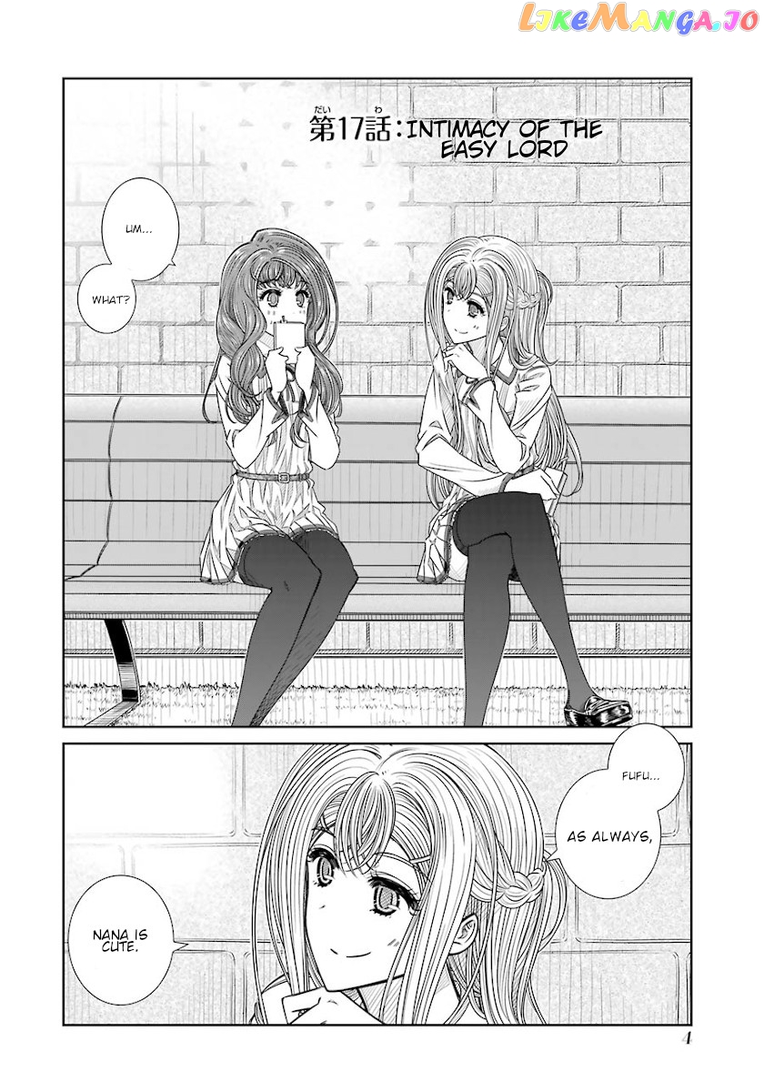 Seifuku No Vampireslod chapter 17 - page 2