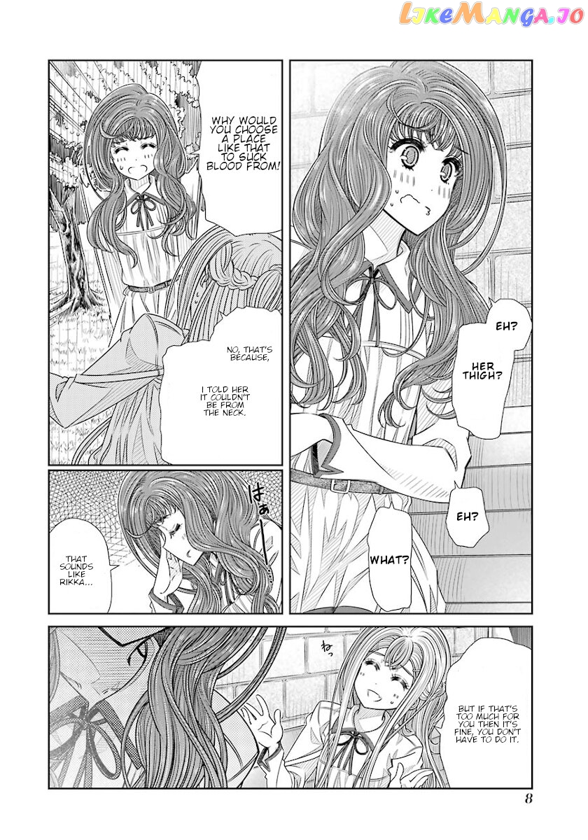 Seifuku No Vampireslod chapter 17 - page 6