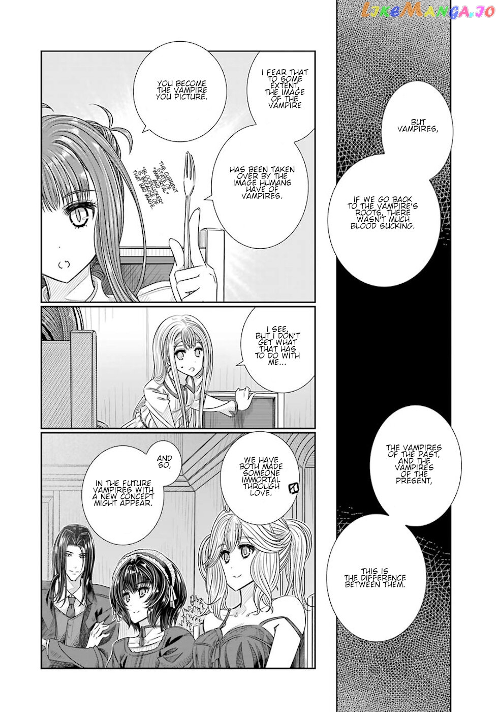 Seifuku No Vampireslod chapter 26 - page 2