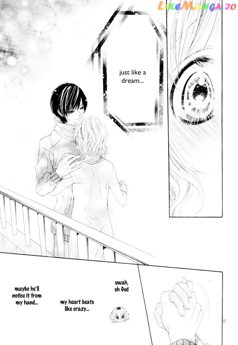 Seifuku De Vanilla Kiss chapter 5 - page 32