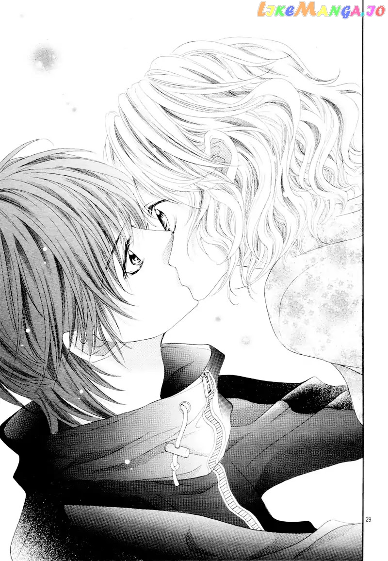 Seifuku De Vanilla Kiss chapter 5 - page 34
