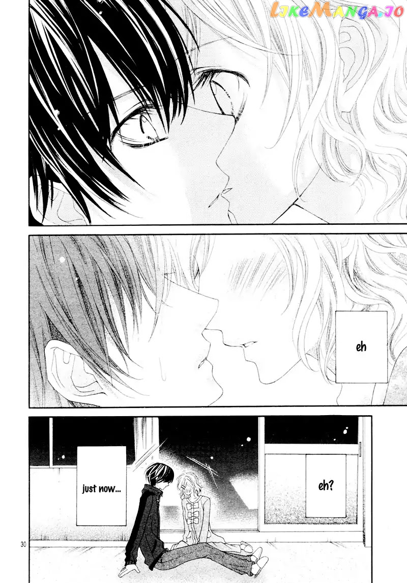 Seifuku De Vanilla Kiss chapter 5 - page 35