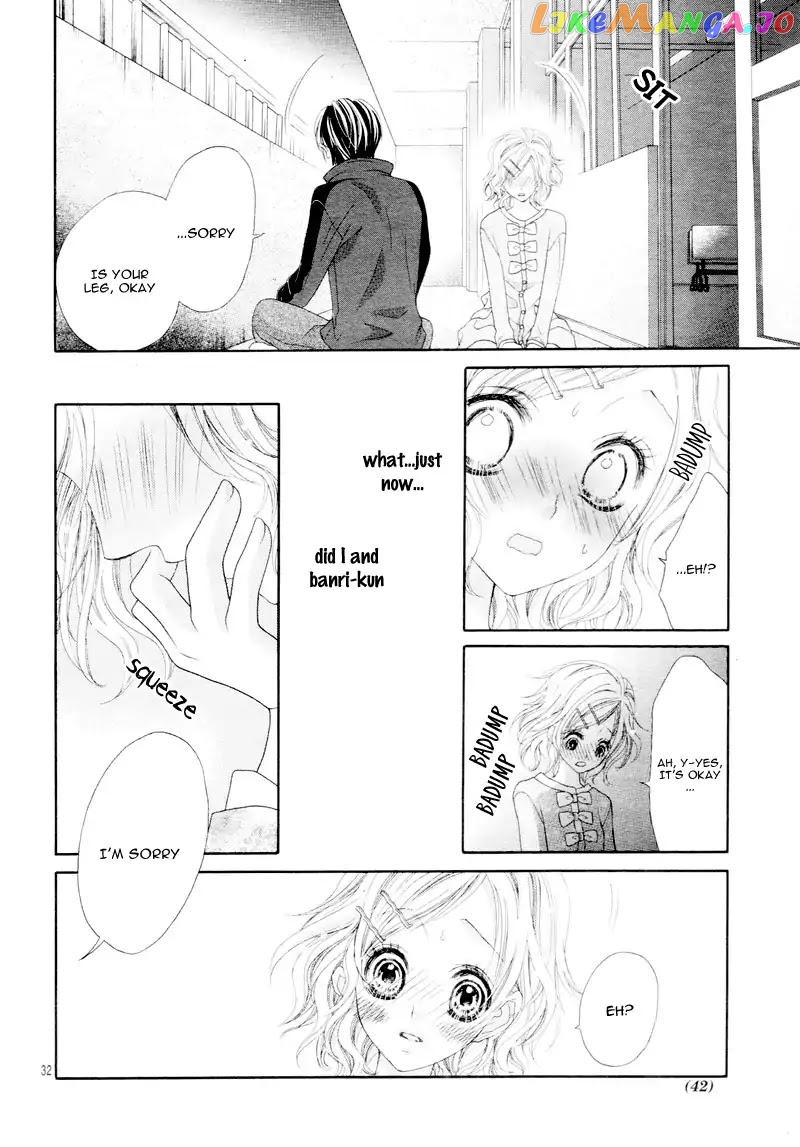 Seifuku De Vanilla Kiss chapter 5 - page 37