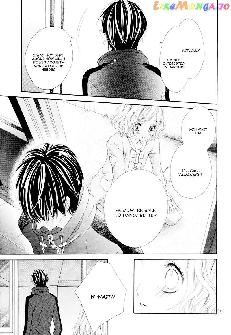 Seifuku De Vanilla Kiss chapter 5 - page 38