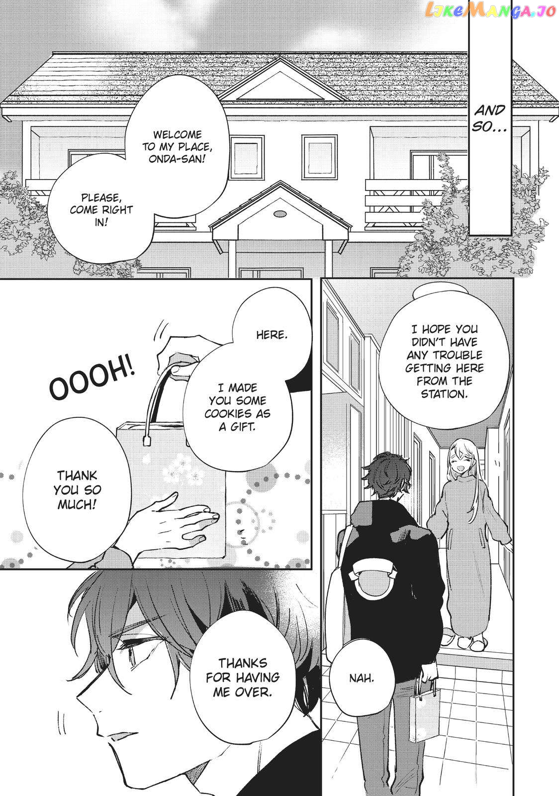 Having an Idol-Loving Boyfriend is the Best chapter 14 - page 2