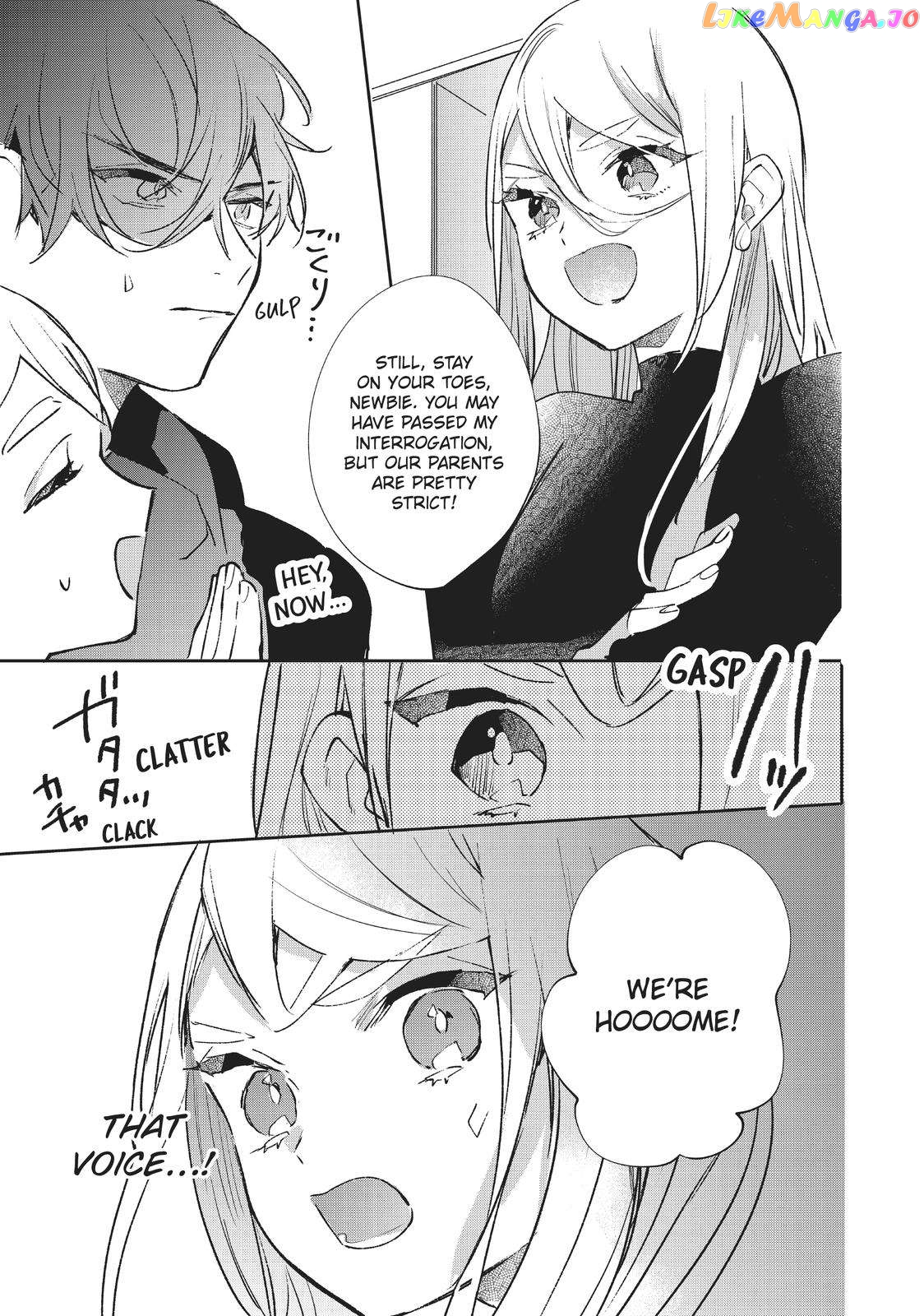 Having an Idol-Loving Boyfriend is the Best chapter 14 - page 20