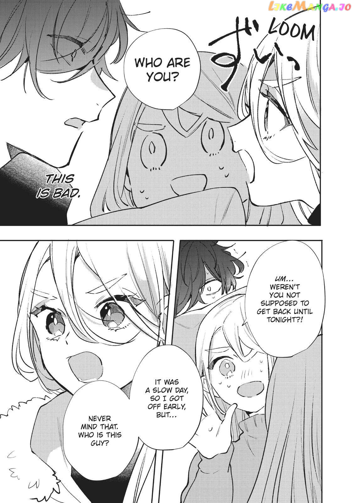 Having an Idol-Loving Boyfriend is the Best chapter 14 - page 10