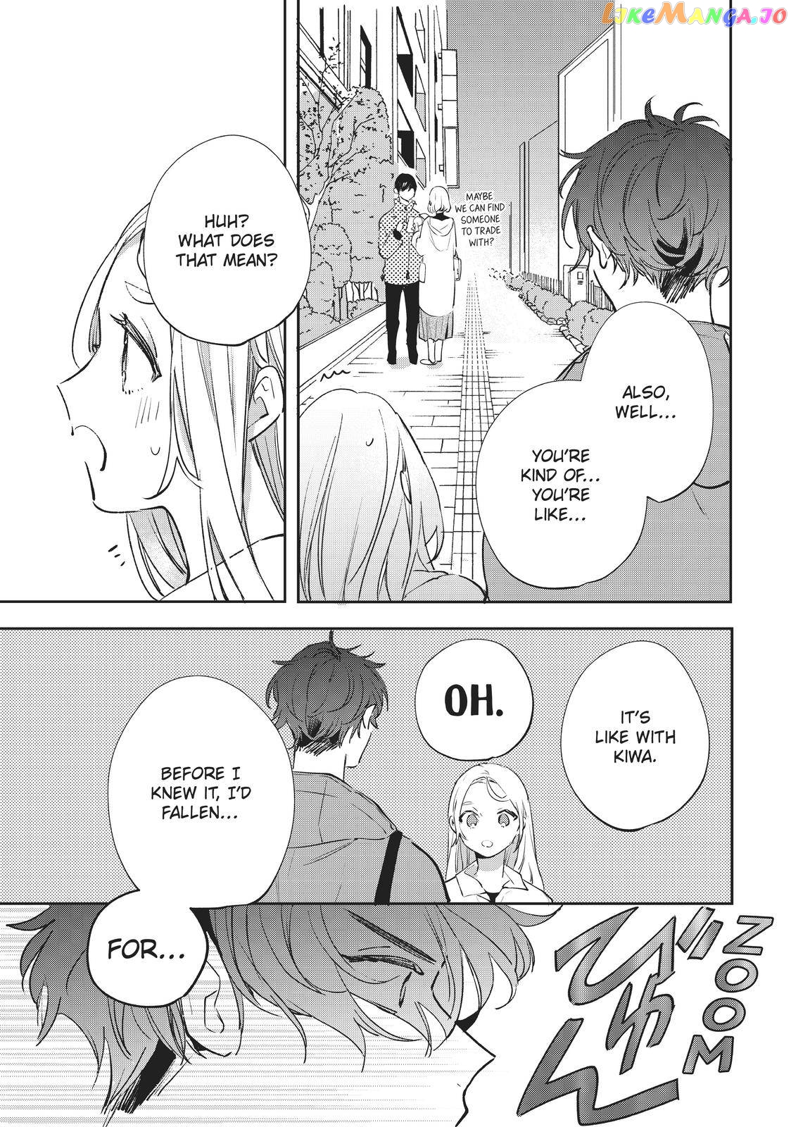 Having an Idol-Loving Boyfriend is the Best chapter 2 - page 24