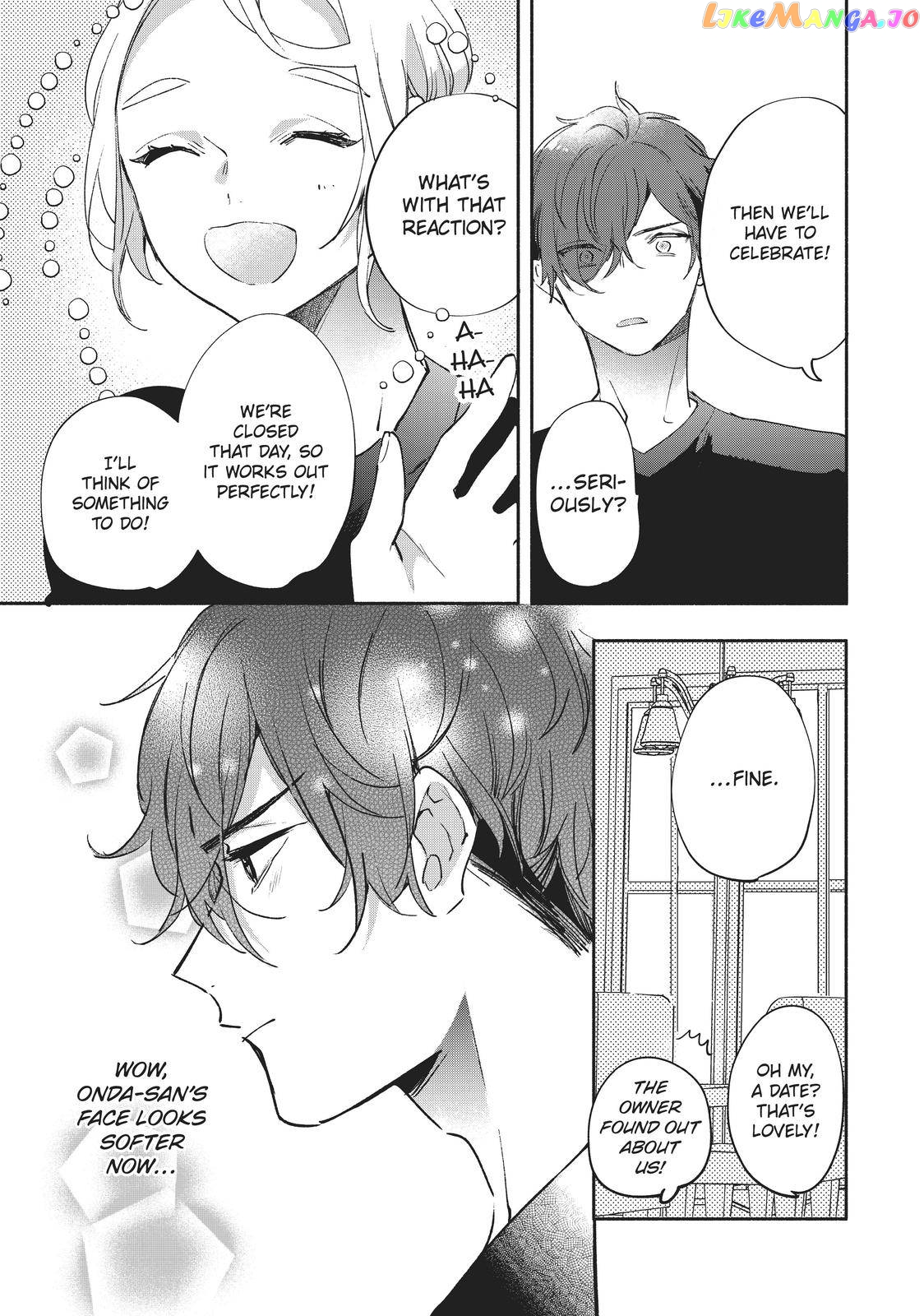 Having an Idol-Loving Boyfriend is the Best chapter 3 - page 2