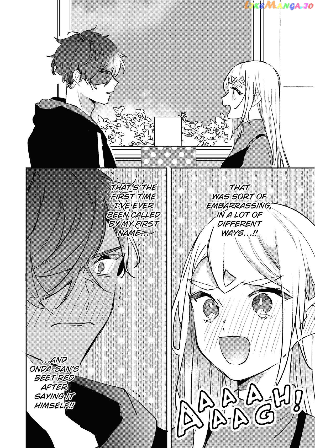 Having an Idol-Loving Boyfriend is the Best chapter 19 - page 15