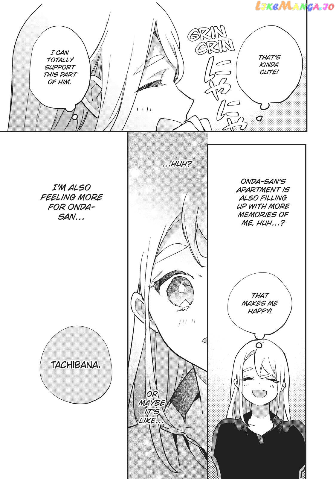 Having an Idol-Loving Boyfriend is the Best chapter 8 - page 14