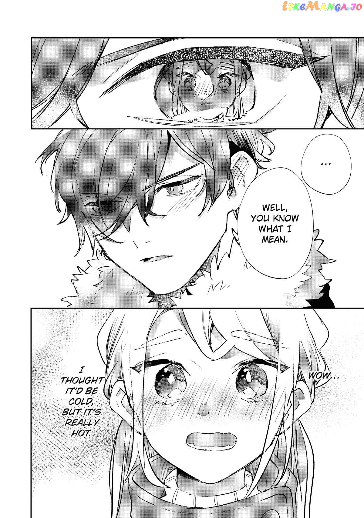 Having an Idol-Loving Boyfriend is the Best chapter 21 - page 17