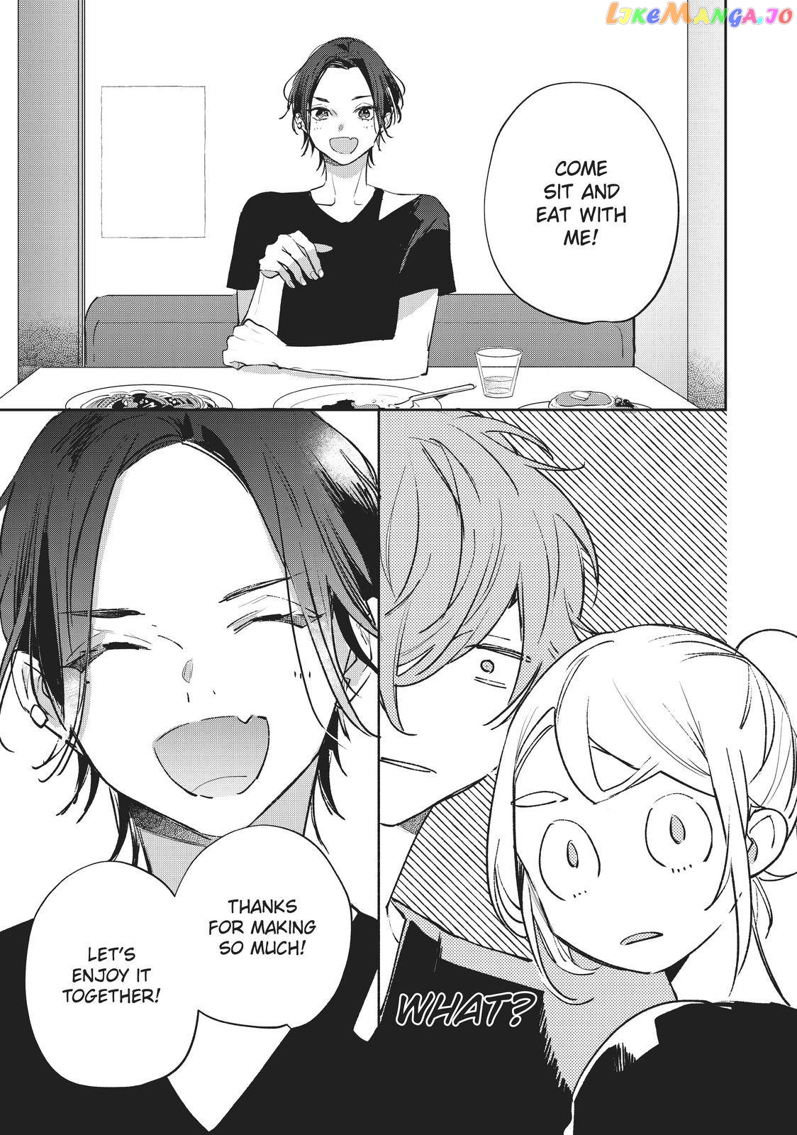 Having an Idol-Loving Boyfriend is the Best chapter 9 - page 21