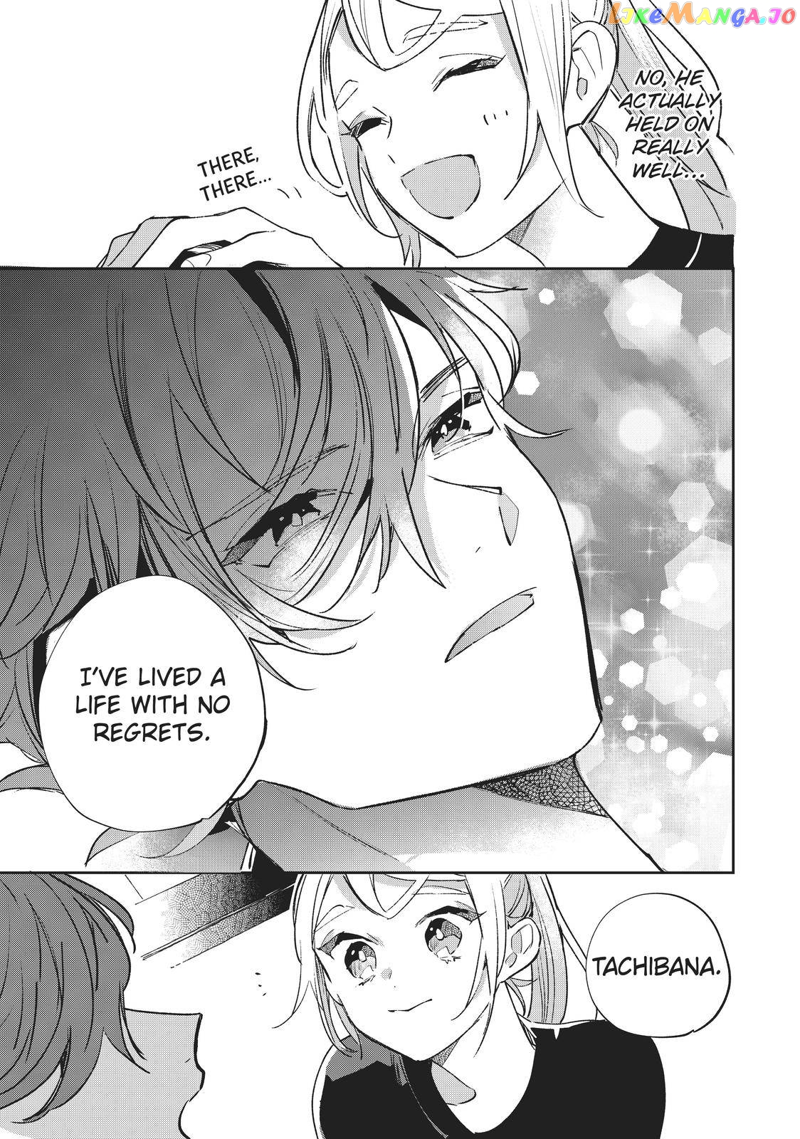 Having an Idol-Loving Boyfriend is the Best chapter 10 - page 10