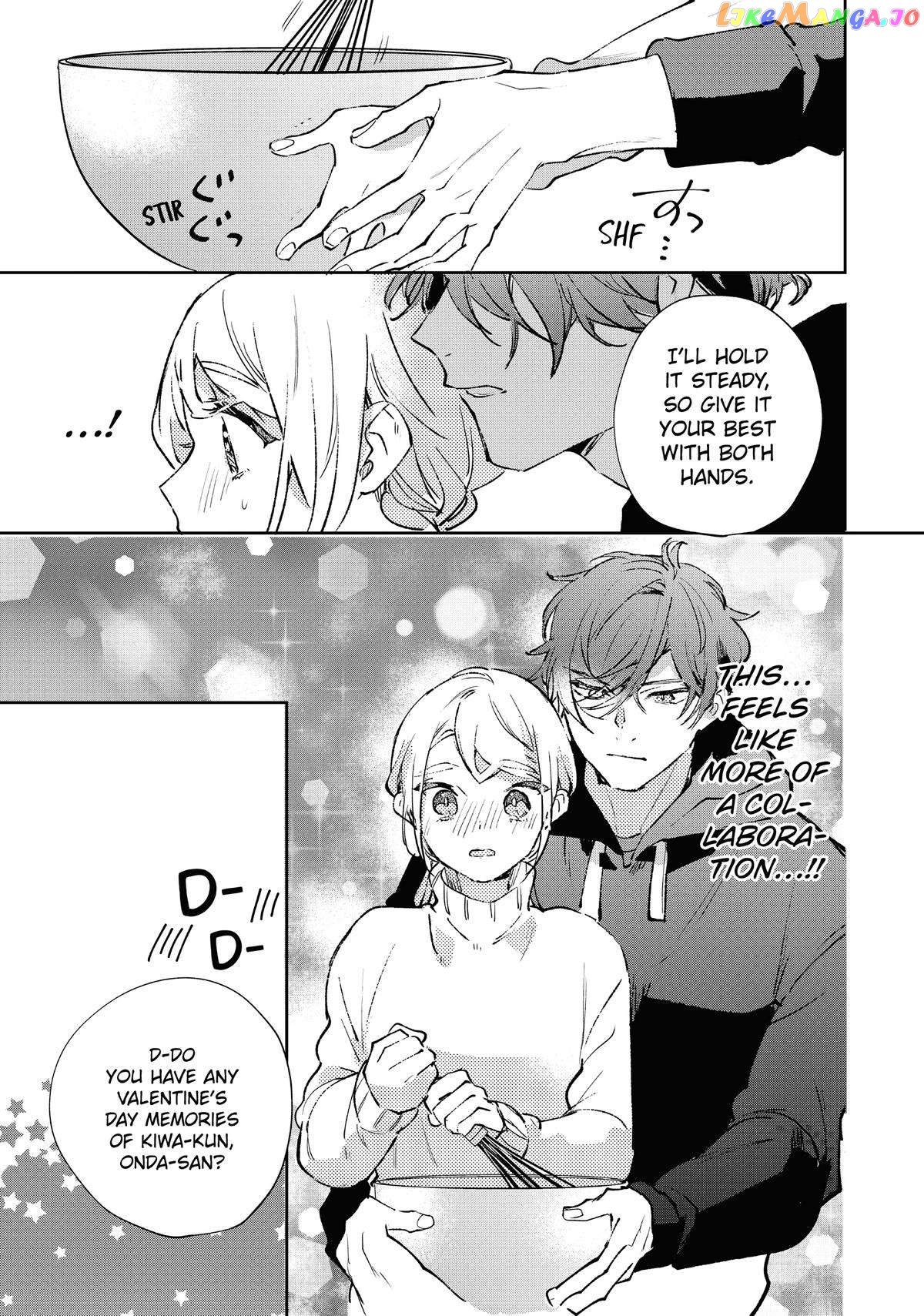 Having an Idol-Loving Boyfriend is the Best chapter 23 - page 10