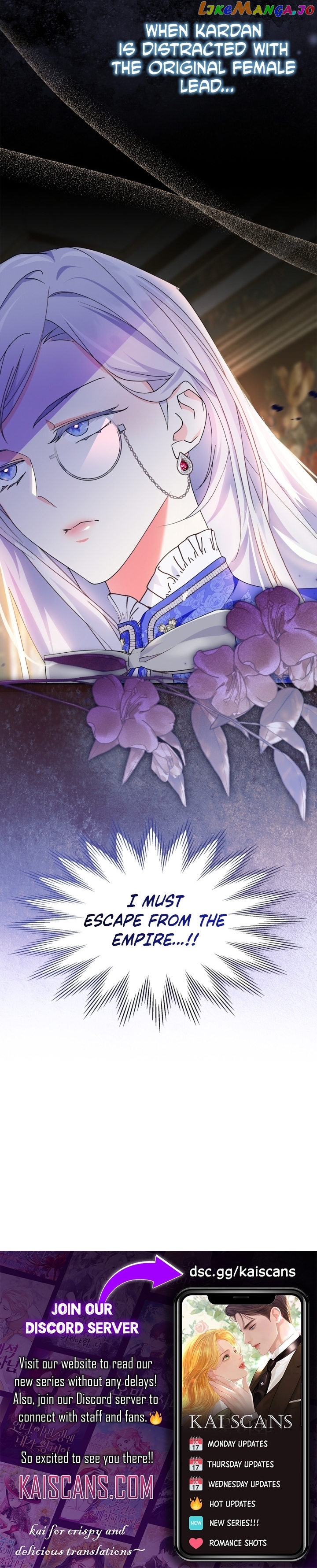 I Became the Tyrant's Dishonest Adviser Chapter 4 - page 14