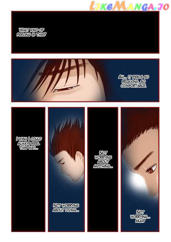 Wrong Soul chapter 4 - page 11